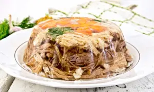 Ile galaretka może stać w lodówce, aby uniknąć zepsucia?