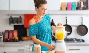 Kiedy pić shake proteinowy, aby maksymalnie przyspieszyć regenerację?