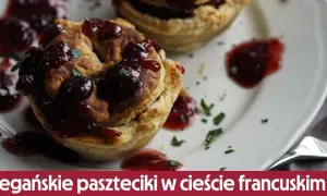 Czy ciasto francuskie jest wegańskie? Sprawdź składniki i alternatywy