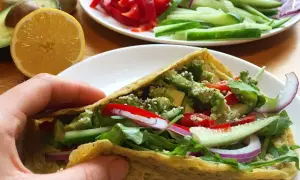 Jak zrobić taco wegetariańskie, które zachwyci smakiem i zdrowiem