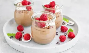 Pudding proteinowy z czym jeść, aby był smaczniejszy i zdrowszy