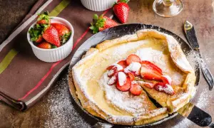Szybki przepis na zdrowy omlet, który odmieni twoje śniadanie