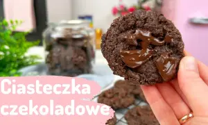 Jak zrobić ciastka czekoladowe, które zachwycą każdego smakosza