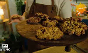 Przepis na zdrowe ciasteczka, które zaspokoją Twoje słodkie pragnienia