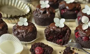 Ile piec muffinki czekoladowe, aby były idealnie puszyste?