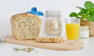 Przepis na zdrowy chleb z ziarnami, który zmieni Twoje nawyki żywieniowe