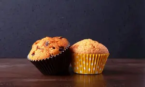 Ile kalorii ma muffinka czekoladowa? Zaskakujące wartości energetyczne