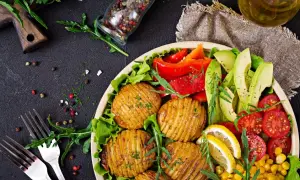 Jak ułożyć dietę wegetariańską, aby uniknąć niedoborów i cieszyć się zdrowiem