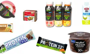 Produkty proteinowe dla kogo? Sprawdź, kto może na nich skorzystać