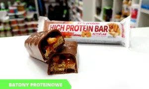 Czy baton proteinowy jest zdrowy? Odkryj, co naprawdę zawiera