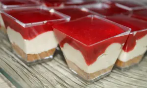 Jak ubić mascarpone z galaretką, aby uzyskać idealny deser?