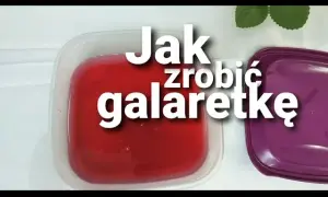 Jak zrobić przezroczystą galaretkę – proste kroki do idealnej klarowności