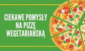 Co na pizzę wegetariańską? Odkryj wyjątkowe składniki i inspiracje