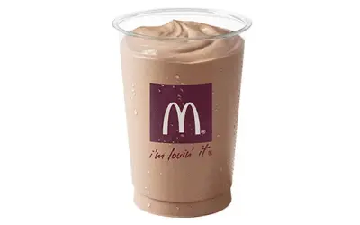Ile kalorii ma shake czekoladowy z McDonald's? Zaskakujące wartości!