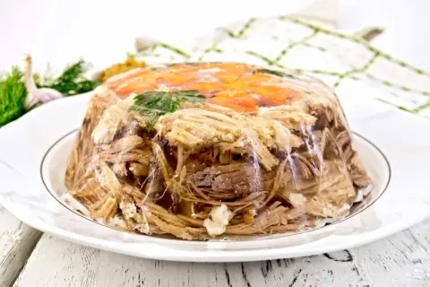 Ile galaretka może stać w lodówce, aby uniknąć zepsucia?