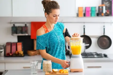 Kiedy pić shake proteinowy, aby maksymalnie przyspieszyć regenerację?