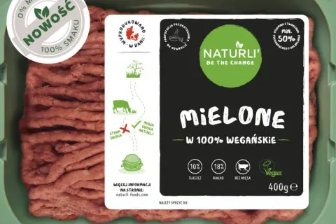 Gdzie kupić wegańskie mięso mielone? Najlepsze opcje w Polsce