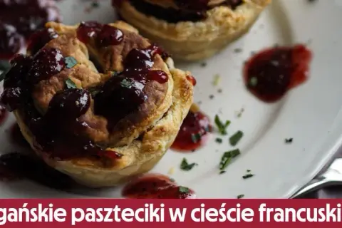 Czy ciasto francuskie jest wegańskie? Sprawdź składniki i alternatywy