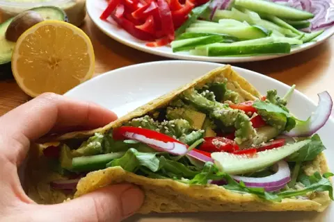 Jak zrobić taco wegetariańskie, które zachwyci smakiem i zdrowiem