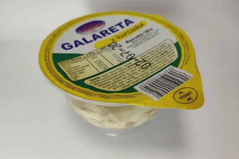Ile kalorii ma galaretka z kurczaka? Zaskakujące wartości odżywcze