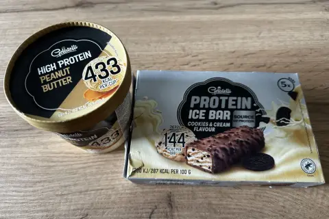 Gdzie kupić lody proteinowe? Sprawdź najlepsze oferty w Polsce