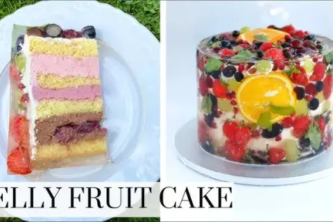 Czy opłatek na tort można zalać galaretką bez ryzyka rozmiękania?