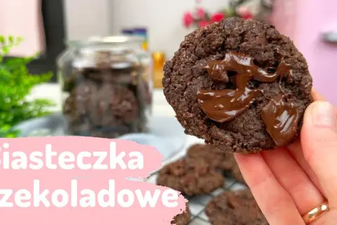 Jak zrobić ciastka czekoladowe, które zachwycą każdego smakosza