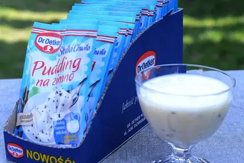 Gdzie kupić pudding na zimno? Odkryj najlepsze sklepy i oferty