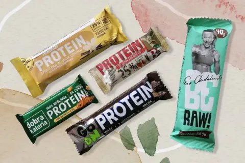 Jakie batony proteinowe wybrać, aby wspierały Twoje cele zdrowotne?