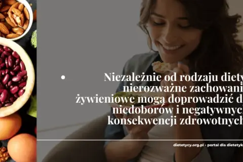 Co to jest dieta wegetariańska i jak uniknąć niedoborów?