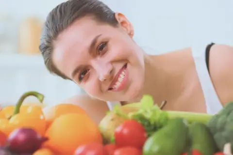 Czy dieta wegetariańska jest zdrowa? Odkryj ukryte zagrożenia i korzyści