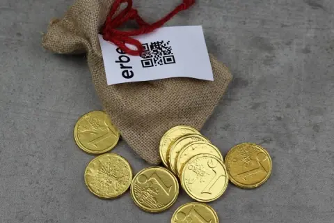 Gdzie kupić czekoladowe monety? Sprawdź najlepsze oferty teraz