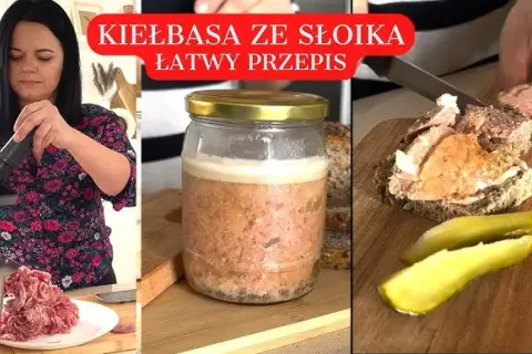 Jak zrobić mięso w słoiku z galaretką - łatwy przepis na smaczny przysmak