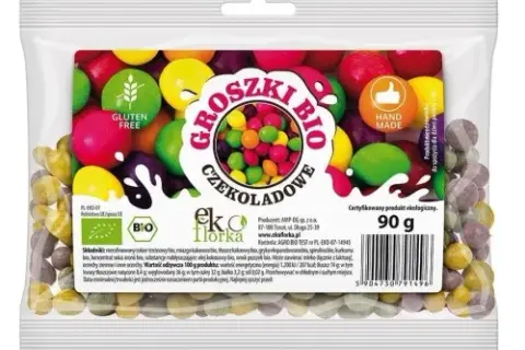 Gdzie kupić groszek czekoladowy? Sprawdź najlepsze oferty i ceny