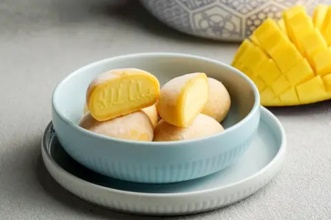 Lody mochi co to? Odkryj smakowity świat tych wyjątkowych deserów