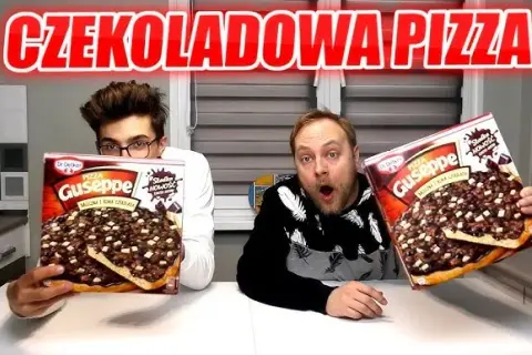 Gdzie kupić pizzę Guseppe czekoladową? Sprawdź najlepsze miejsca