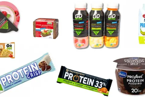 Produkty proteinowe dla kogo? Sprawdź, kto może na nich skorzystać