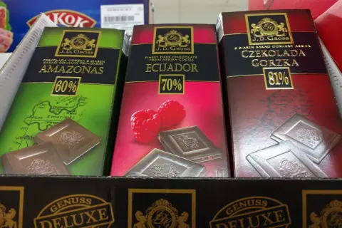 Czekoladowa pomarańcza gdzie kupić - najlepsze oferty i ceny w Polsce