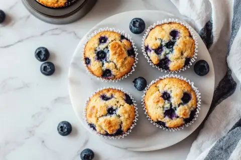 Przepis na zdrowe muffinki, które zachwycą smakiem i formą