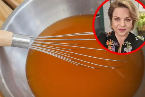 Jak uratować galaretkę, gdy nie stężała - sprawdzone metody naprawy