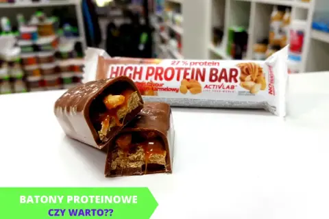 Czy baton proteinowy jest zdrowy? Odkryj, co naprawdę zawiera
