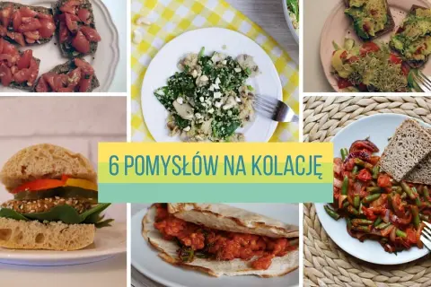 Przepisy na zdrową kolację, które szybko przygotujesz i pokochasz