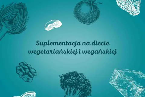 Co suplementować na diecie wegetariańskiej, aby uniknąć niedoborów?