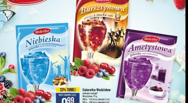 Gdzie kupić galaretki Wodzisław? Sprawdź najlepsze oferty i smaki