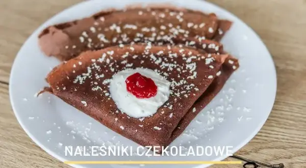 Jak zrobić czekoladowe naleśniki, które zachwycą Twoje podniebienie