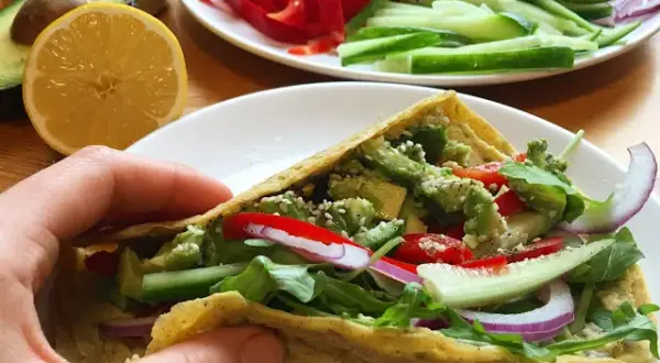 Jak zrobić taco wegetariańskie, które zachwyci smakiem i zdrowiem