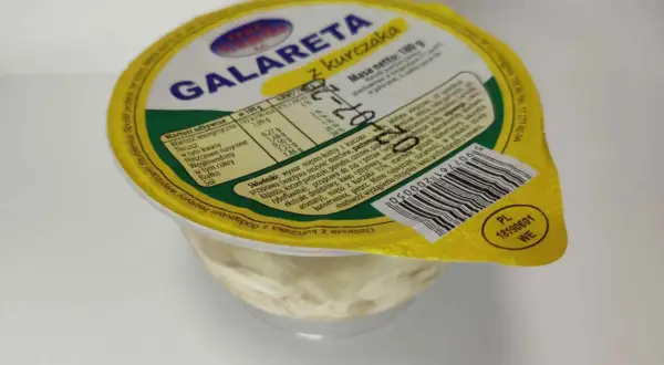 Ile kalorii ma galaretka z kurczaka? Zaskakujące wartości odżywcze