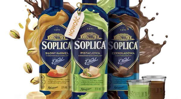Gdzie kupić likier czekoladowy Wedel? Sprawdź najlepsze oferty