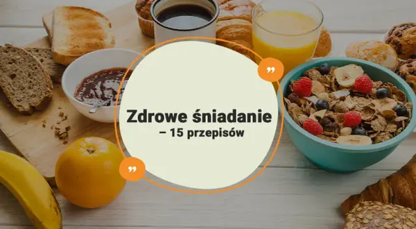 Przepis na zdrowe śniadanie, które zaspokoi głód na dłużej