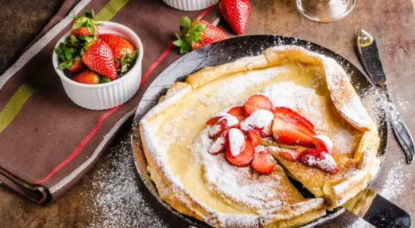 Szybki przepis na zdrowy omlet, który odmieni twoje śniadanie